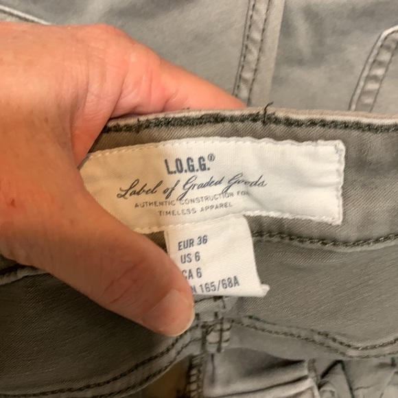 H&M L.O.G.G. Jeans - Picture 7 of 7